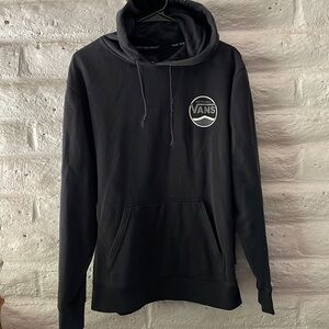 Vans Off the Wall black & gray men’s hoodie
